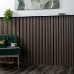 Walnuts wall panel
