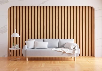 Anadolu ceviz wall panel