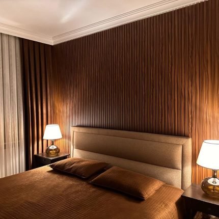 Antalya ceviz wall panel