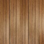 BARDAGE MDF TEAK W01