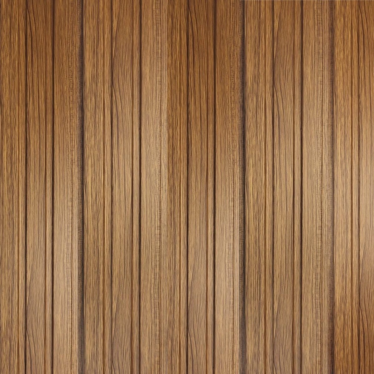 BARDAGE MDF TEAK W01 BARDAGE MDF TEAK W01 - Image 1