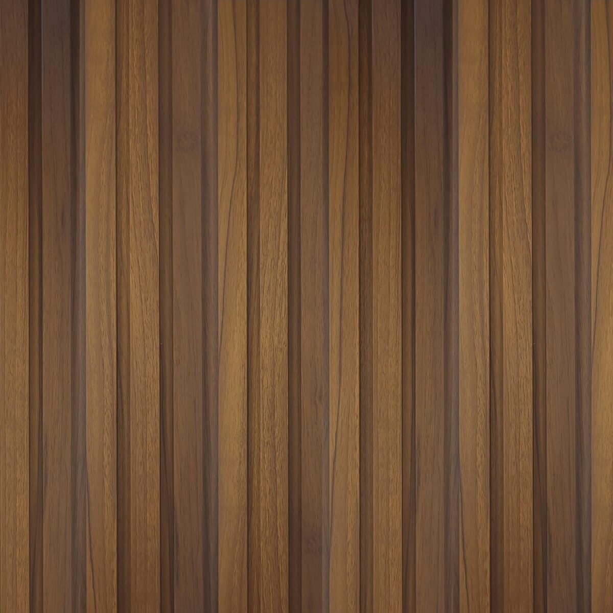 BARDAGE MDF WALNUT 02 Bardage MDF WALNUT - Image 1