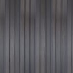 BARDAGE MDF WALNUT GRIS